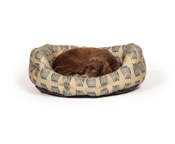 Danish Design Woodland Owl Deluxe Slumber Bed